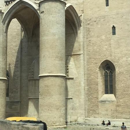 Appartement Vieille Intendance Montpellier Ruang foto