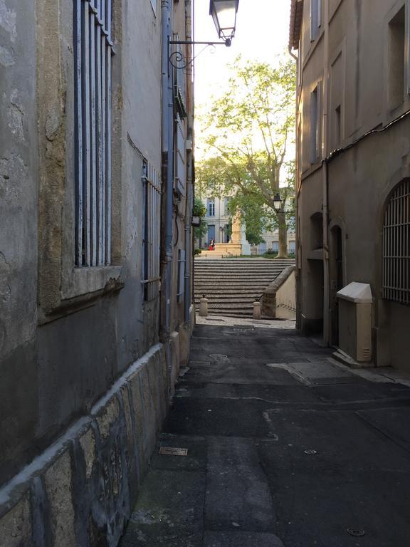 Appartement Vieille Intendance Montpellier Bagian luar foto