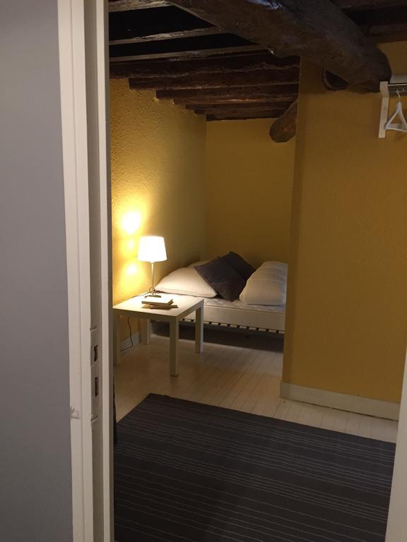 Appartement Vieille Intendance Montpellier Bagian luar foto