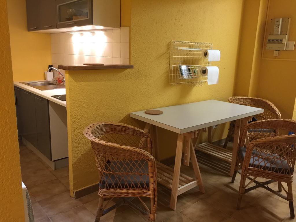Appartement Vieille Intendance Montpellier Bagian luar foto