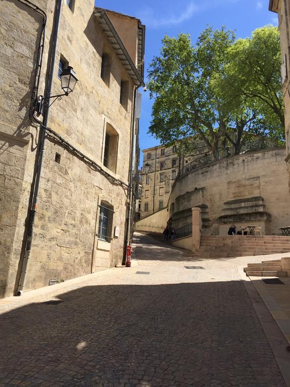 Appartement Vieille Intendance Montpellier Bagian luar foto