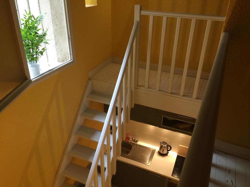 Appartement Vieille Intendance Montpellier Bagian luar foto